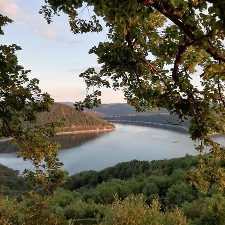 Haus Blick Am Edersee Waldeck  Exteriör bild