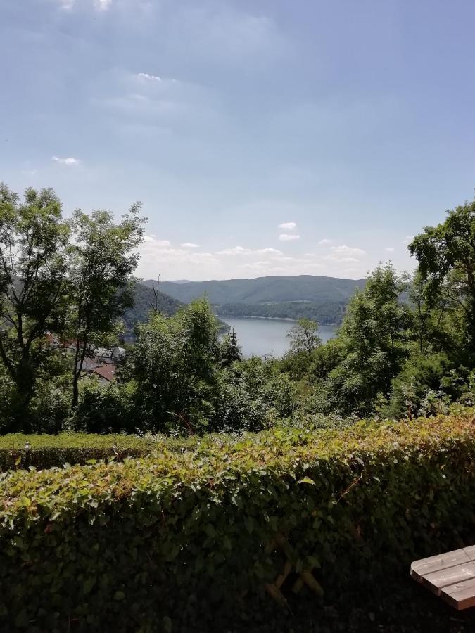 Haus Blick Am Edersee Waldeck  Exteriör bild