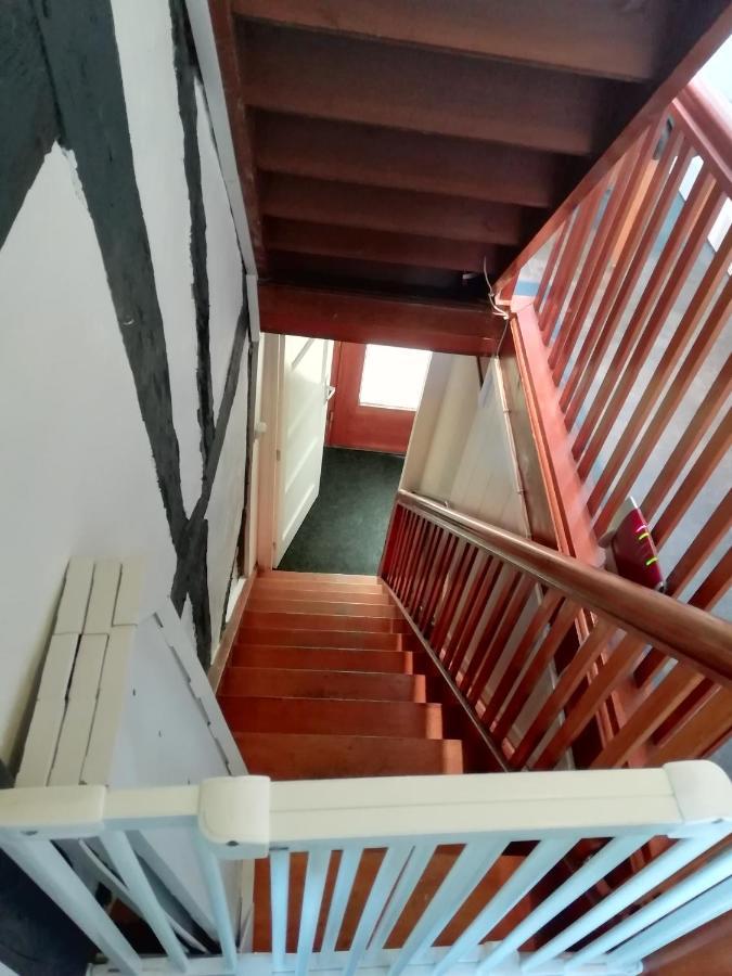 Haus Blick Am Edersee Waldeck  Exteriör bild