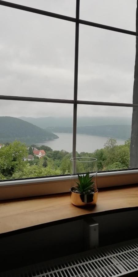 Haus Blick Am Edersee Waldeck  Exteriör bild