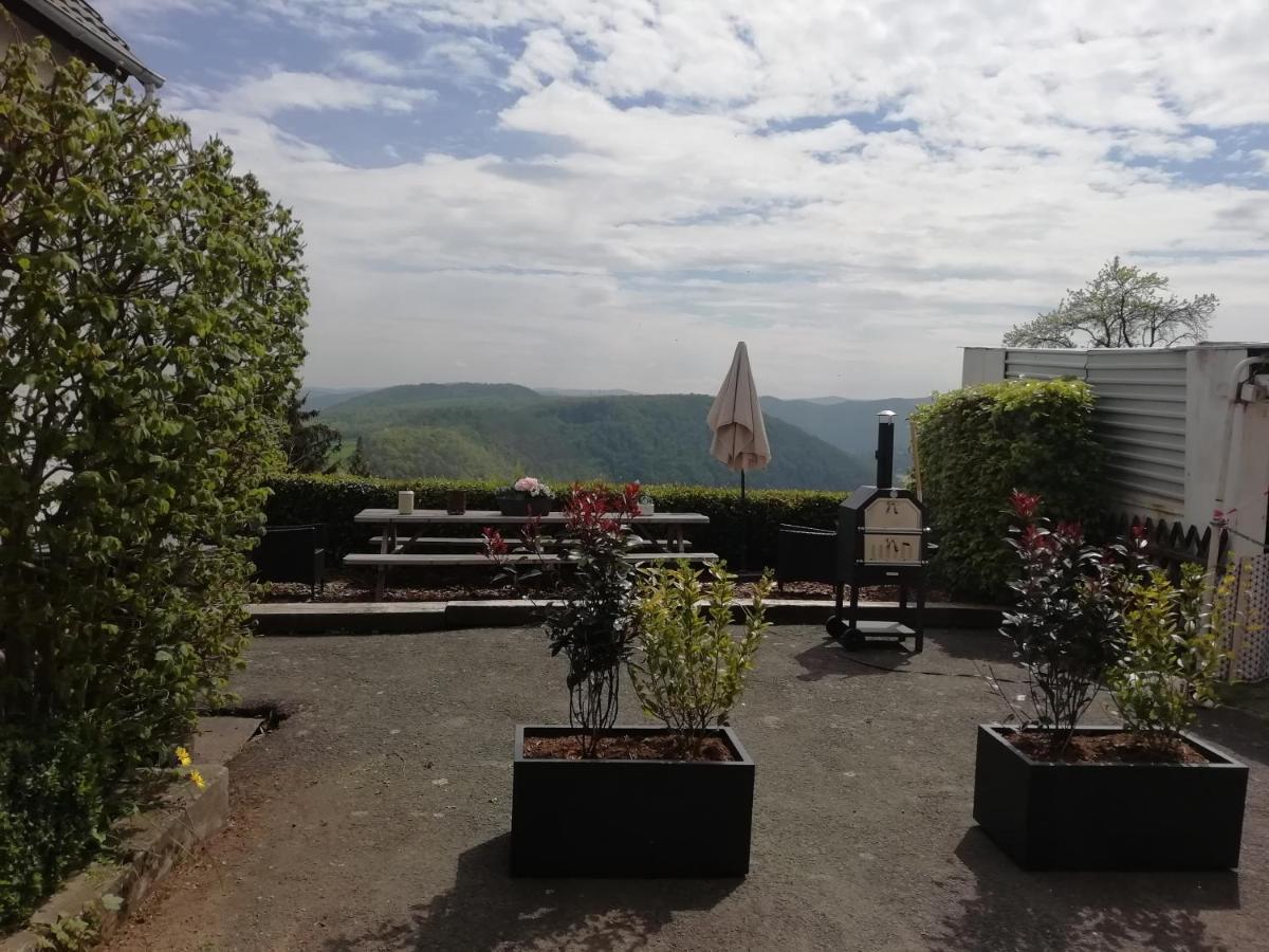 Haus Blick Am Edersee Waldeck  Exteriör bild