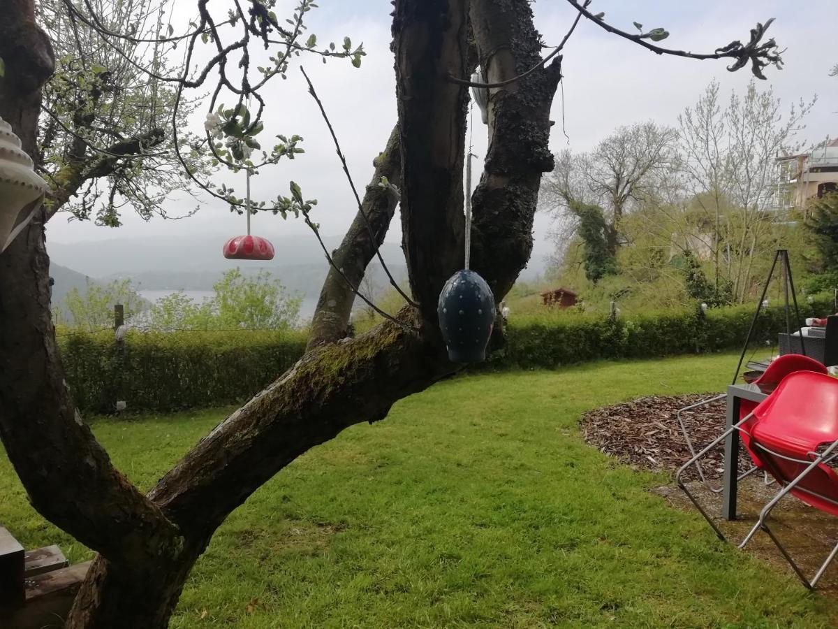 Haus Blick Am Edersee Waldeck  Exteriör bild