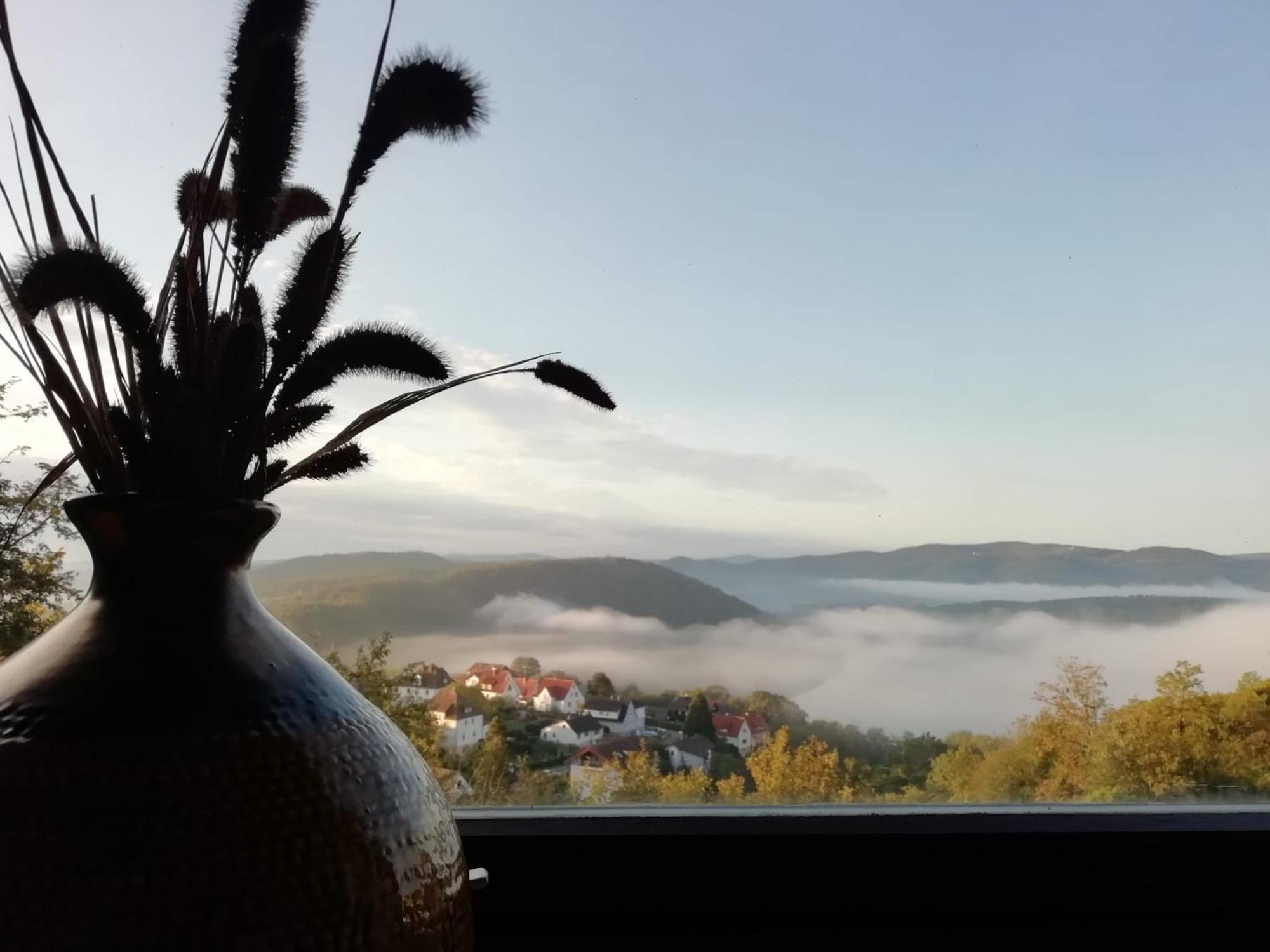 Haus Blick Am Edersee Waldeck  Exteriör bild