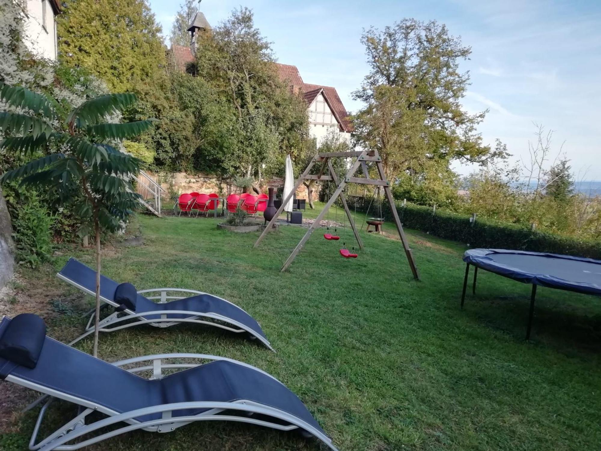 Haus Blick Am Edersee Waldeck  Exteriör bild