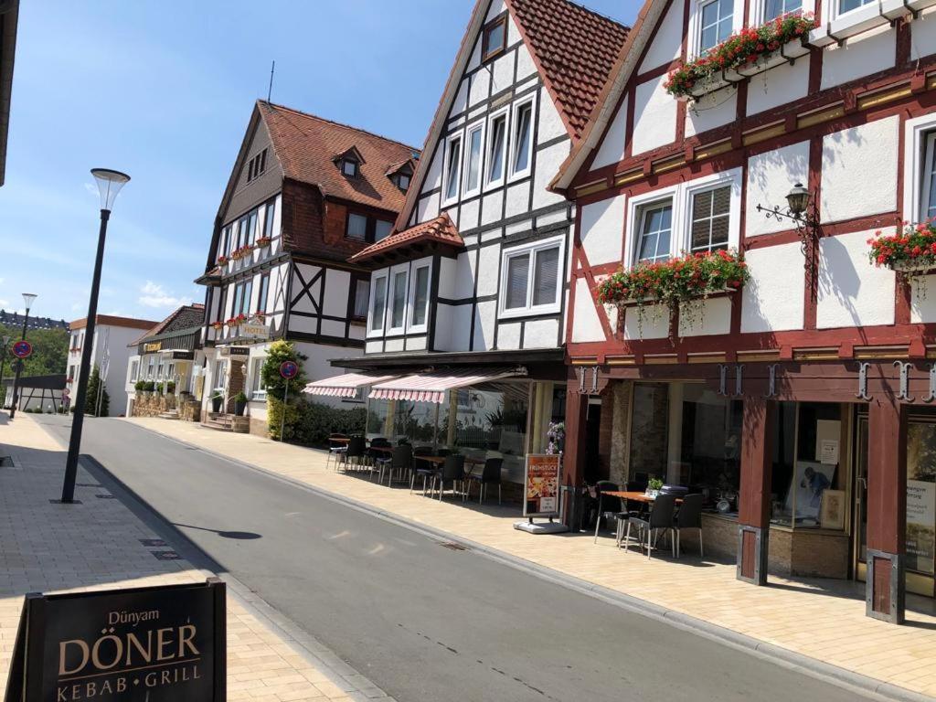 Haus Blick Am Edersee Waldeck  Exteriör bild