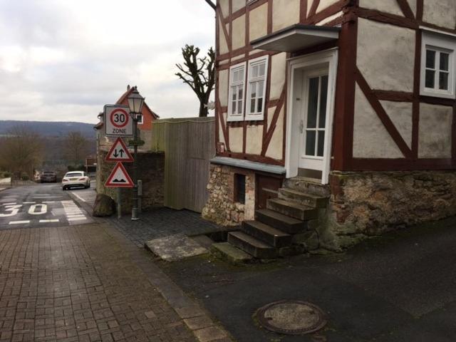 Haus Blick Am Edersee Waldeck  Exteriör bild