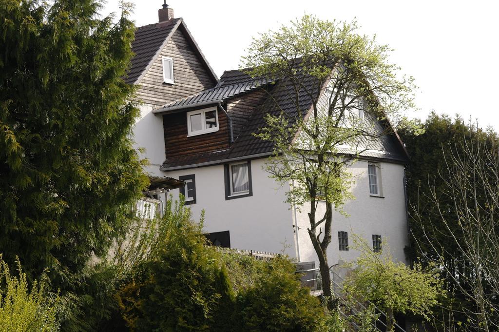 Haus Blick Am Edersee Waldeck  Rum bild