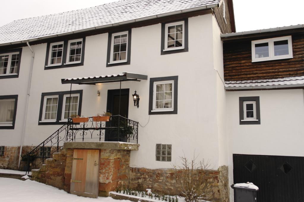 Haus Blick Am Edersee Waldeck  Rum bild