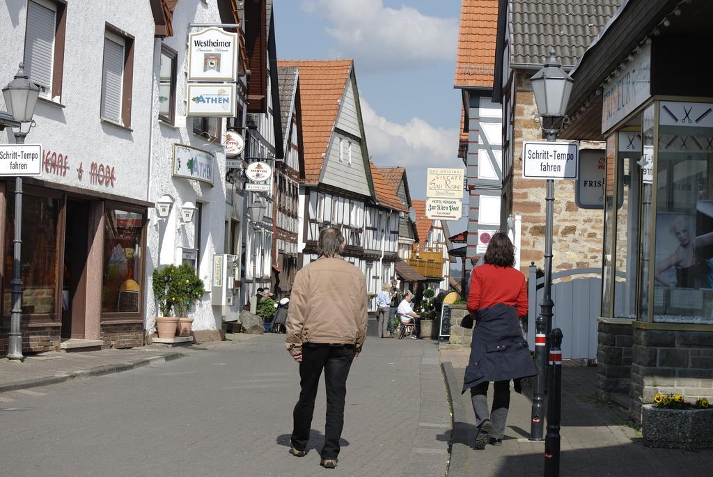 Haus Blick Am Edersee Waldeck  Rum bild