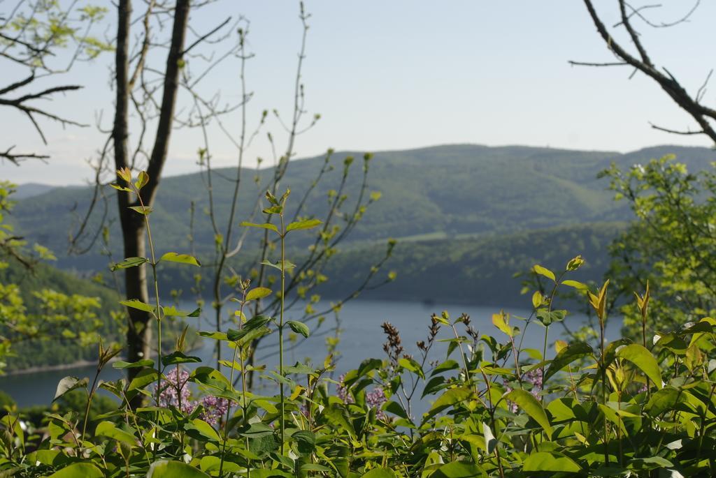 Haus Blick Am Edersee Waldeck  Rum bild